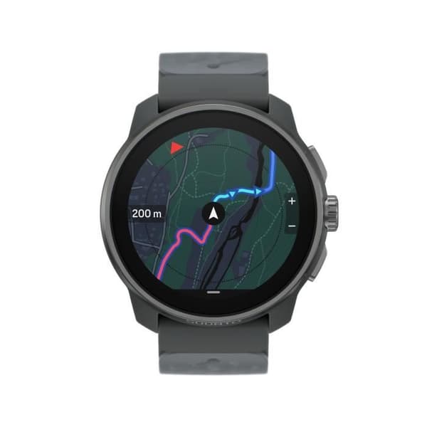 Smartklocka - SUUNTO - Race S - Skärm 1,32" - Grå Grå
