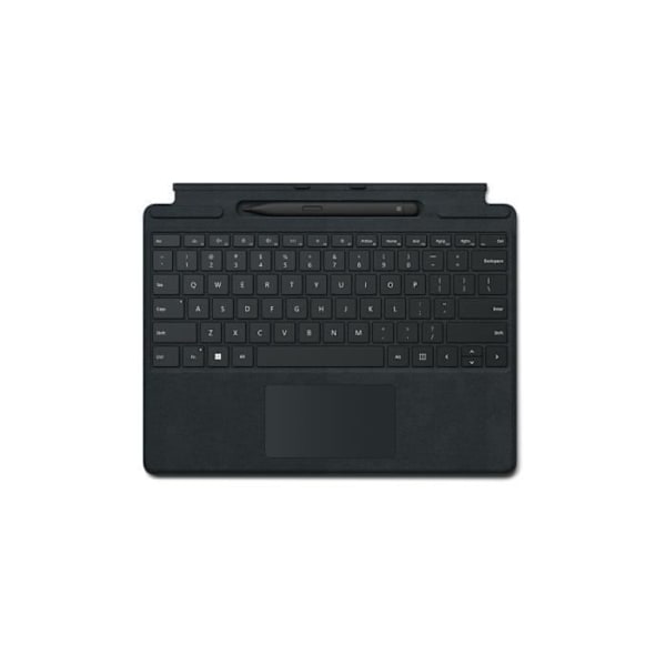 MICROSOFT SURFACE PRO KEYBOARD-SLIM PEN2-BUNDT - SVART 8X8-00010