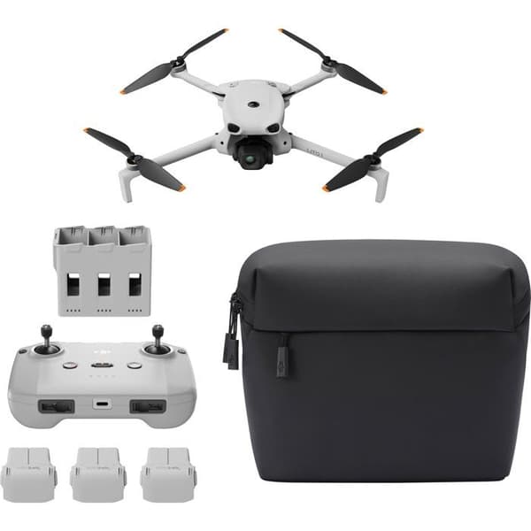 Dron - DJI - LITO X1 - Pack Fly More - DJI RC-N3