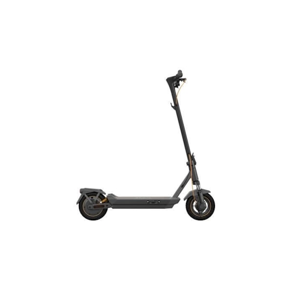 Trottinette Elektrisk NAVEE GT3 Max, Räckvidd 75 km, Motor 1000W, Max 25 km/h, BMS, antisladdsystem TCS, Fällbar - Svart Svart