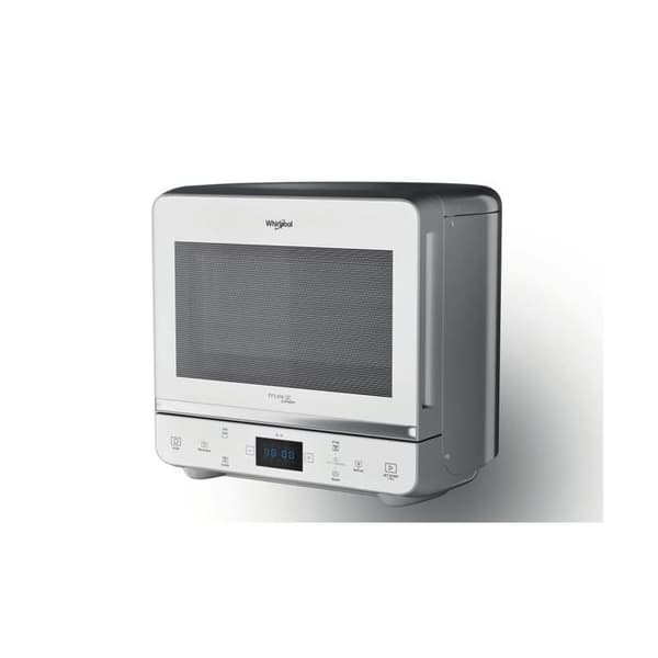 Mikrovågsugn med grill Whirlpool MAX49WSL Silver