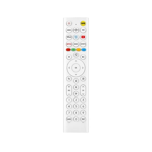 TV Hisense 43S5Q (2026) 43" QLED UHD 4K