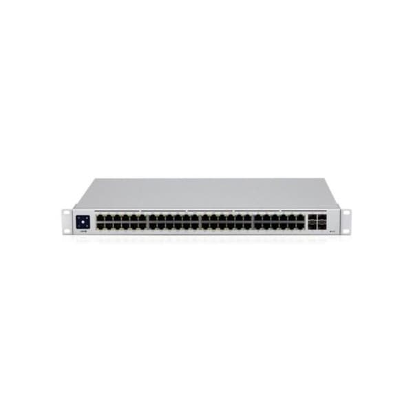 UbiQuiti USW-48-POE Switchar