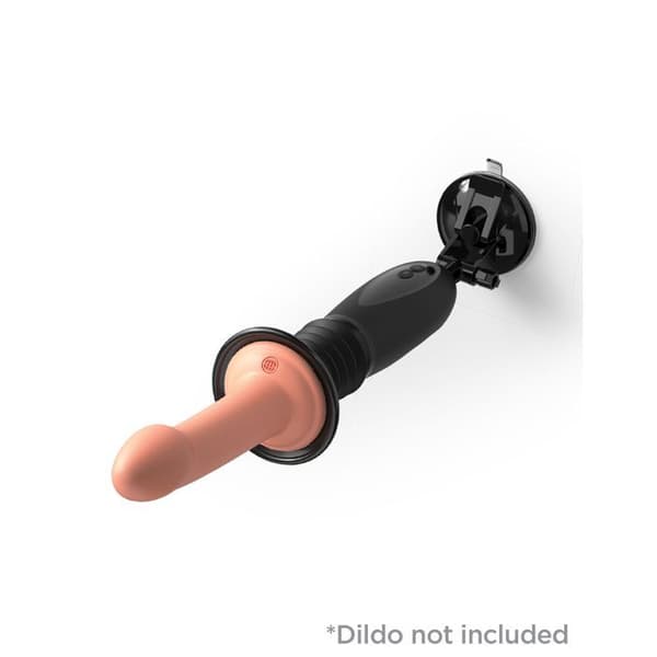 Fetish Fantasy Series - Kropp Dock Thruster Svart