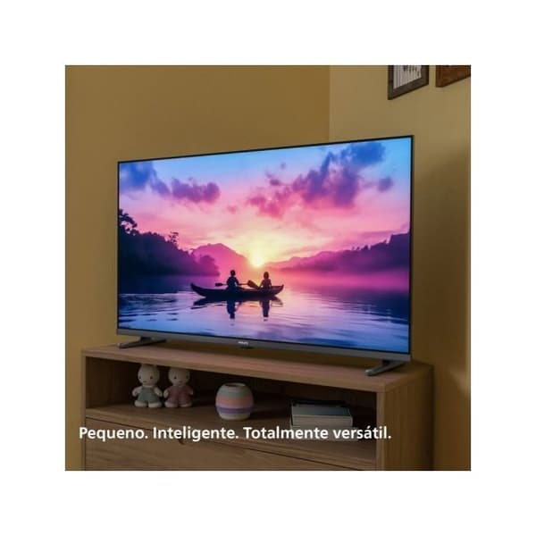 Philips LED 32" 32PFS6000 FullHD Dolby Audio HDR10 Titan