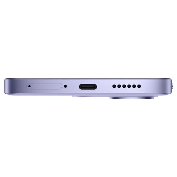 Smartphone - XIAOMI - REDMI Note 17 5G - 6Go RAM 256Go ROM - Lila Céleste