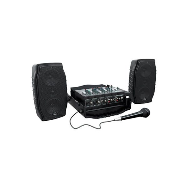 Behringer PPA 200 Sono bärbar