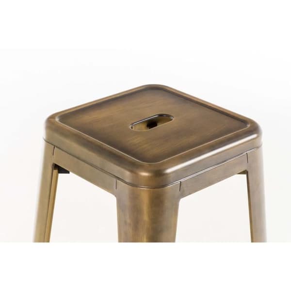 Barstol -MONTHIEUX(guld) guld-