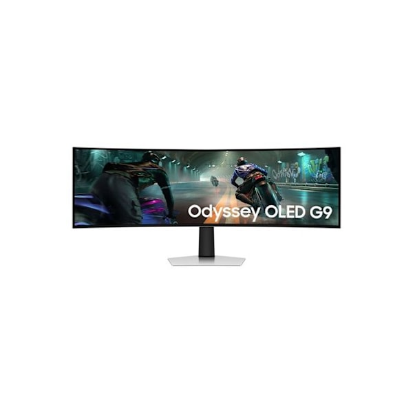 Ecran PC Samsung Gaming ODYSSEY VA