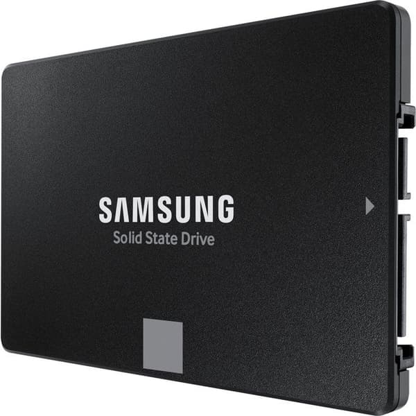 SAMSUNG - 870 EVO - Intern SSD - 250 Go - 2,5" (MZ-77E250B/EU)