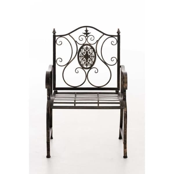 -CLP-Chaise Punjab-Array brons