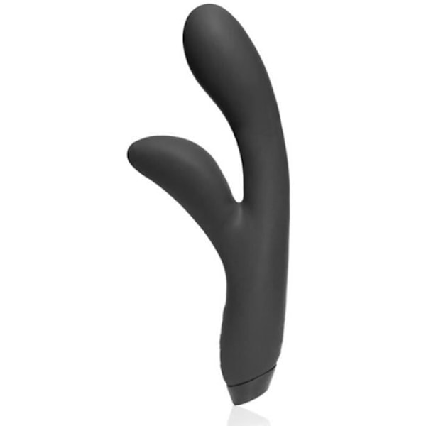 JAG SPELAR HERA FLEX RABBIT VIBRATOR SVART