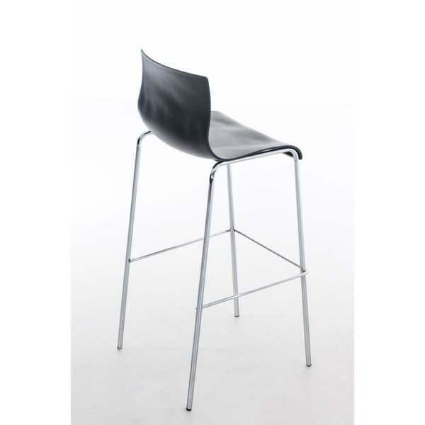 Barpall -BETTANT Chrom On 4 Legs (Grå) grå