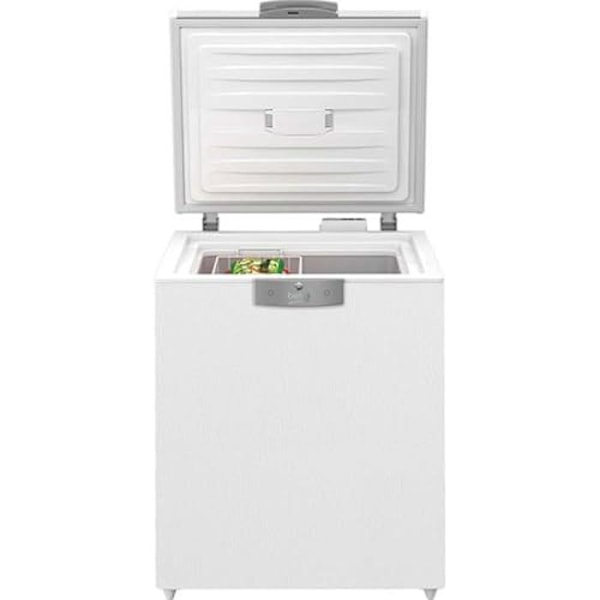 Gratis installation frys - Beko HSM14540 - Ventilerad kyla - 237 Liter - 42 dB