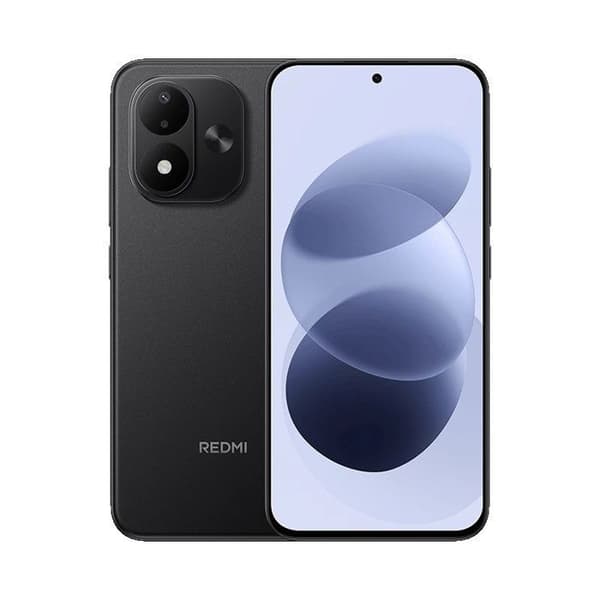 Smartphone - XIAOMI - REDMI Note 17 5G - 6GB RAM 256GB ROM - Svart