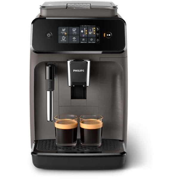 Cafémaskin espresso Philips EP1224/00 kashmirgrå