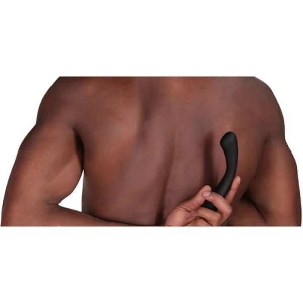 JAG SPELAR JUNO FLEX G SPOT VIBRATOR SVART