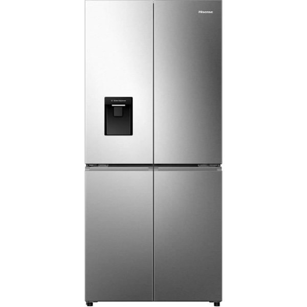 Kylskåp Hisense RQ5P470SMIE i Rostfritt Stål
