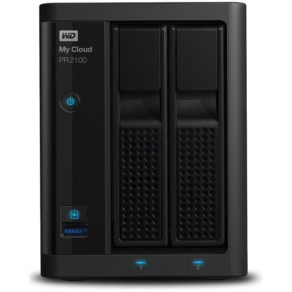 WESTERN DIGITAL My Cloud PR2100 - 4TB