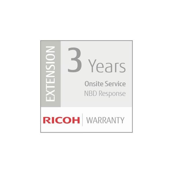 Ricoh U3-EXTW-LVP Röd
