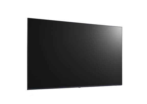 LG - Professionell skärm 50UL3J UHD 4K - WebOS 6.0 - Sensorer - QuickShare
