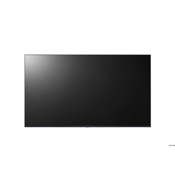 LG - Professionell skärm 50UL3J UHD 4K - WebOS 6.0 - Sensorer - QuickShare