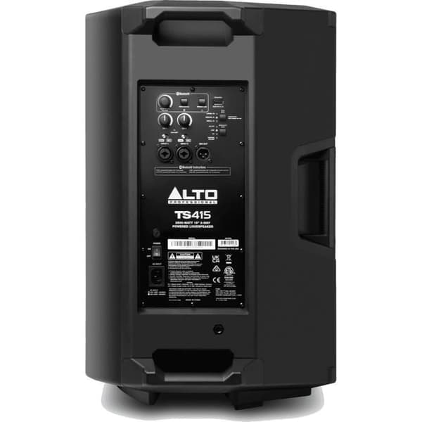 ALTO TS 415 TrueSonic 4 Förstärkt högtalare