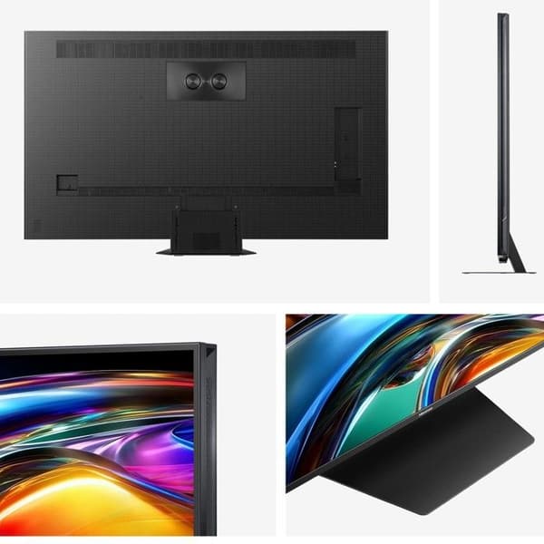 TV Hisense 75UR9S (2026) 75" RGB MiniLED 4K UHD