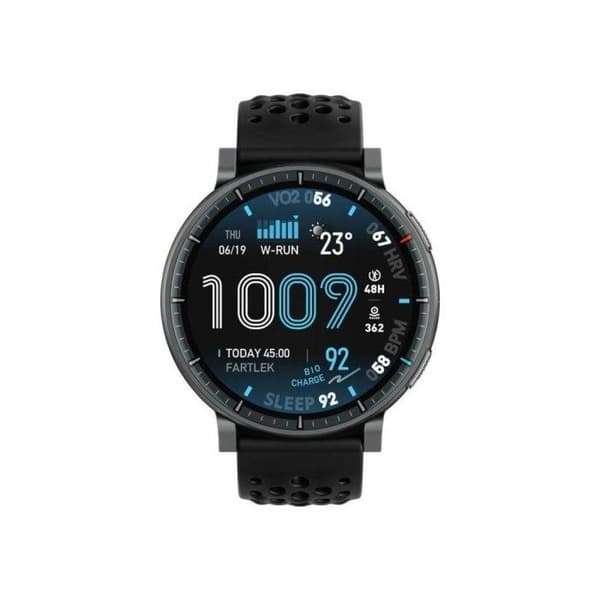 Smartwatch - AMAZFIT - Active Max - Bluetooth - NFC - 48,5 mm AMOLED