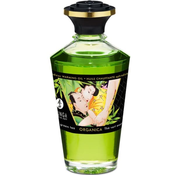 SHUNGA - EDO ORGANIC COLLECTION GARDEN KIT - Grön