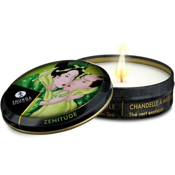 SHUNGA - EDO ORGANIC COLLECTION GARDEN KIT - Grön
