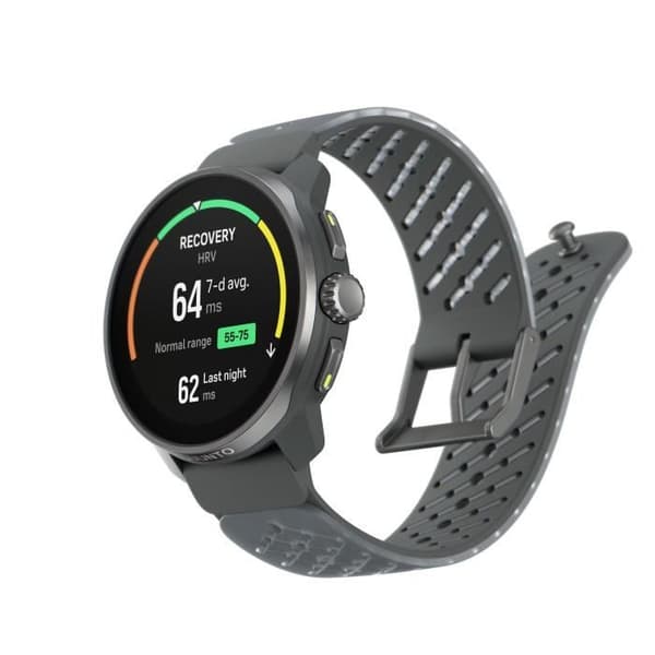 Smartklocka - SUUNTO - Race S - Skärm 1,32" - Grå Grå