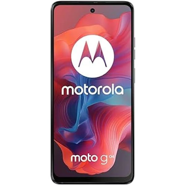 Motorola Moto G04 4/64GB Svart Gratis