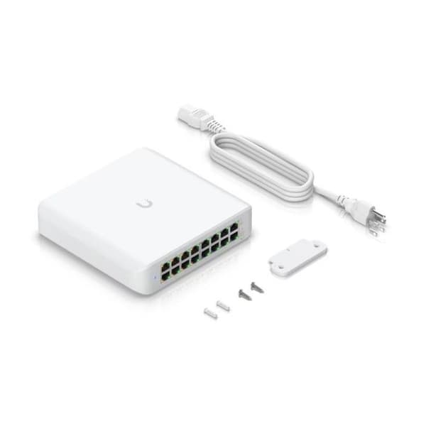 UbiQuiti USW-LITE-16-POE