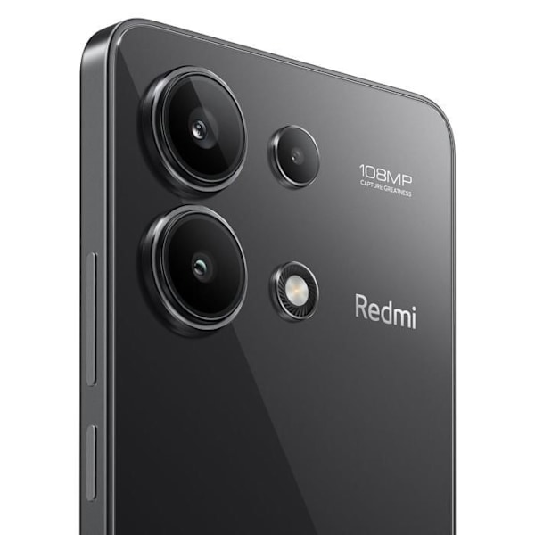 Redmi Note 13 Black 6 GB + 128 GB