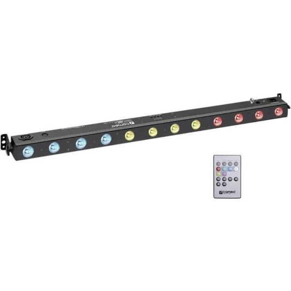 Cameo TRIBAR 200 IR LED-bar Antal lysdioder: 12 x 3 W