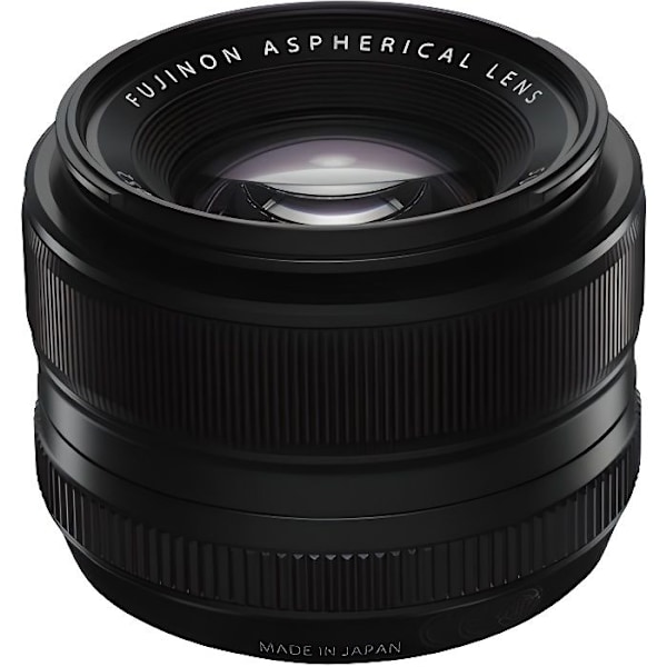 Fujifilm XF 35 mm F/1.4 R Fixed Focal Lens SVART