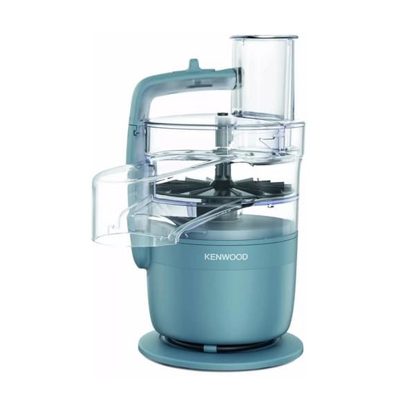 Kenwood multifunktionsrobot 1,3l 900w grå blå - FDP23.140GY Blå