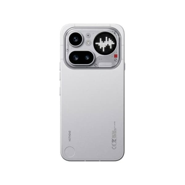 Nothing Phone (4a) Pro 5G 8GB 128GB 6.83" Silver
