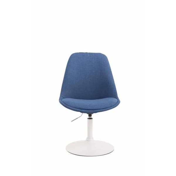 Matsalsstol - CLP - Maverick - Tyg - Blå - Modern design