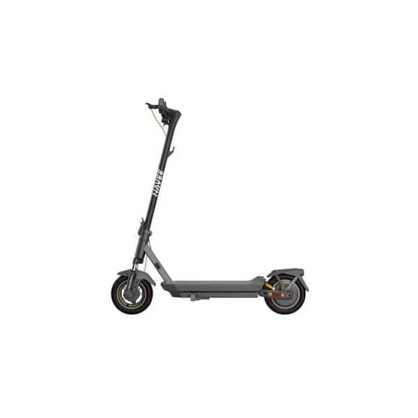 Trottinette Elektrisk NAVEE GT3 Max, Räckvidd 75 km, Motor 1000W, Max 25 km/h, BMS, antisladdsystem TCS, Fällbar - Svart Svart