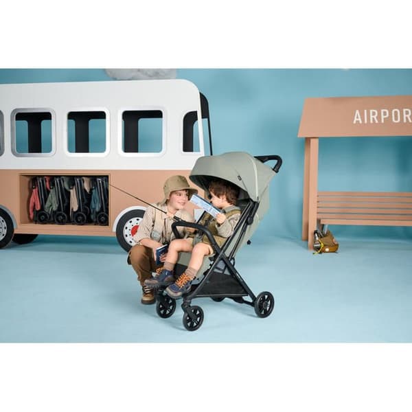 INGLESINA - Barnvagn Quid 3 Planet Green