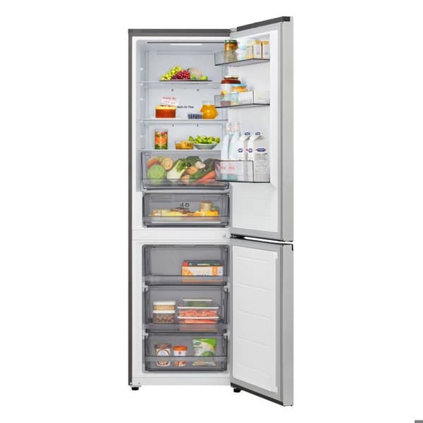 LG Kylskåp GBBSJ10DPY 333L Inox Silver