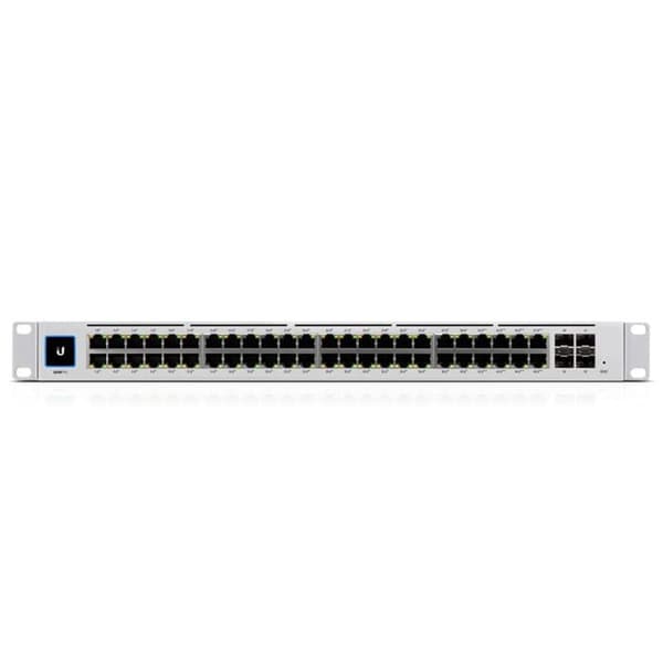 Autonom switch - Ubiquiti - Switch Pro 48 PoE - 48 portar - SFP - Gigabit Ethernet