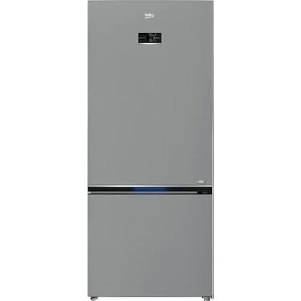 Beko B7RCNE595ZXPW Fristående kyl och frys, stor kyl, NoFrost, AeroFlow, Multi-Zone