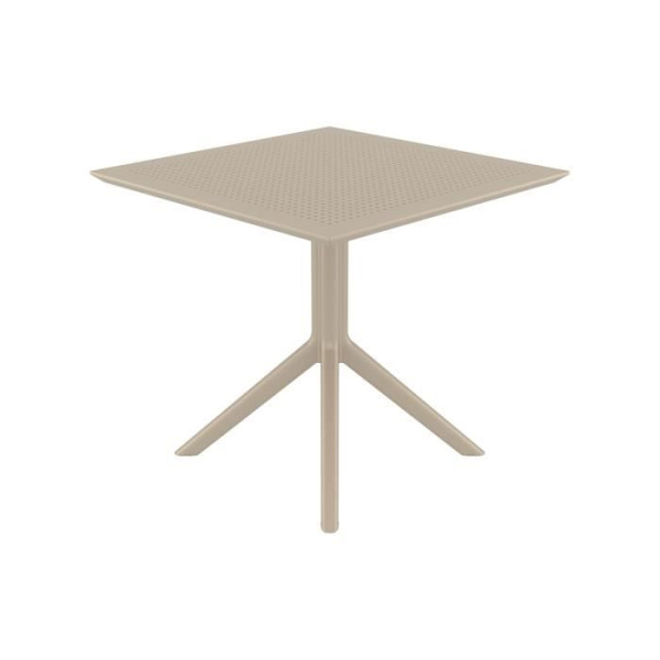 -CLP-Tabell Sky 80 x 80 cm-Array mol