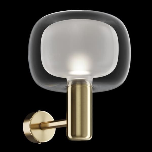 Vägglampa - Maytoni Vision - Modern - Guld - E14 - IP20