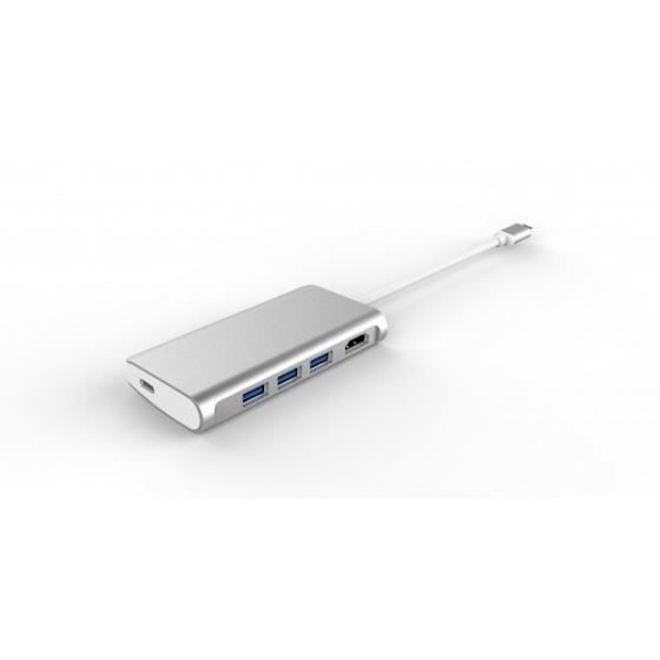 LMP 17101, USB 3.0 (3.1 Gen 1) Typ-C, HDMI, USB 3.0 (3.1 Gen 1) Typ-A, USB 3.0 (3.