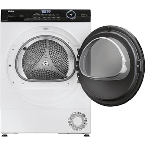 Torktumlare - HAIER - HD110-A2959E-IT - Fristående - Frontmatad - 11 kg - A++