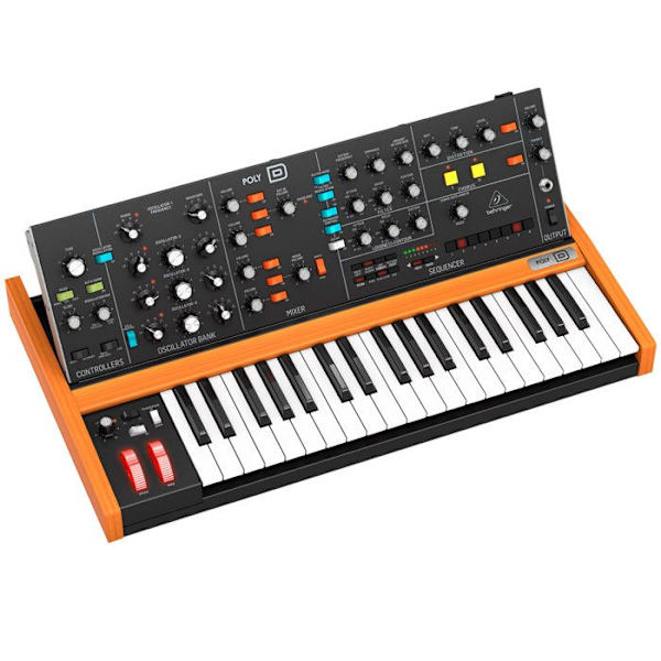 Behringer Poly D Synthesizer